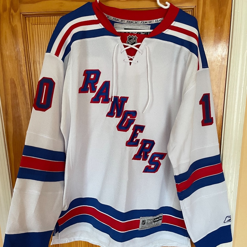 New York Rangers Jersey